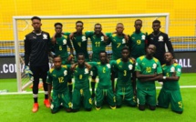 Mondial-Mini Foot U21: le Sénégal bat l'Angleterre (4-1) et se qualifie en quart de finale