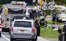 New-York : 20 morts dans un accident de véhicules 