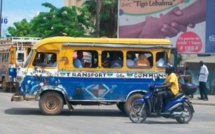 Le Préfet de Dakar va envoyer en fourrière les taxis clandos, "cars rapides" et "Ndiaga Ndiaye" sans licence