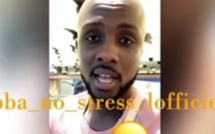 Vidéo- Après avoir quitté la 2stv, Abba "no stress" annonce son arrivée à la Tfm