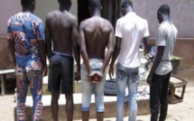 ​Insécurité à Dakar : Aly Ngouille Ndiaye annonce l'arrestation de 15 malfrats qui seront présentés au public...