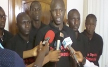 Interdit de marcher, le Front «Dog Bumi Gacce » déchire l’arrêté du Préfet et appelle à la mobilisation 