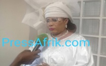 ​ #SessionOrdinaireAssembléeNationale : La députée de la diaspora Mame Diarra Fam veut une femme à la place Pape Diop