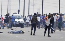 Côte d'Ivoire : trois morts dans des manifestations pro-Ouattara dans l'est du pays