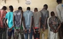 ​Banditisme sur le site du cimetière Saint-Lazare : les 14 membres du gang (Sénégalais et étrangers) arrêtés