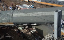Urgent-Maroc : un train déraille près de Rabat, des dizaines de blessés (vidéo)