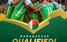 Le Madagascar bat la Guinée Equatoriale (1-0) et se qualifie pour la Can 2019