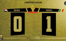 #SOUSEN : Sidy Sarr ouvre le score pour les "Lions"