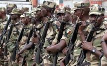 Nomination dans l’Armée :le général Bakary Seck remplace Gabar Diop 