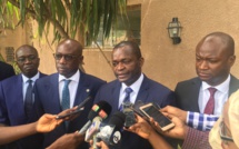 Le ministre du Commerce casse la hausse des prix du ciment