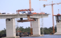 ​Casamance : le pont de Farafégny ouvert au plus tard en janvier 2019 (Ministre)