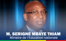 Exploitation sexuelle à l'école : Humain Rights Watch persiste et vilipende Serigne Mbaye Thiam