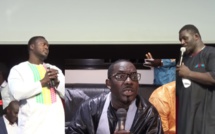 ​Vidéo- Colère des mourides contre Mbaye Dièye Faye