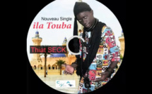 Audio : « Ila Touba », le nouveau single de Thiate Seck pour le Magal