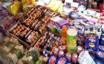Touba : Trois tonnes de produits périmés saisies