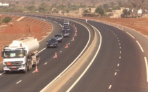 Magal 2018 : l’Autoroute ILa Touba enregistre son premier accident