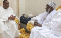 #Magal2018 : Suivez en Direct la prière du Président Macky Sall à la grande mosquée de Touba