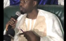 #Magal2018: Sonko défend la laïcité et promet d'institutionnaliser la religion une fois au pouvoir