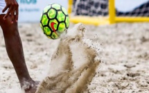 Tirage au sort CAN Beach Soccer 2018: le Sénégal dans le groupe B