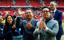 URGENT - Décès du propriétaire de Leicester suite au crash de son hélicoptère