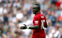 Premier League : la réaction de Sadio Mané sur ses 50 buts