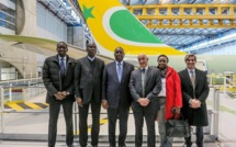Air Sénégal SA : L'avion A330 Néo d'Airbus sera livré fin janvier 2019 (Présidence)