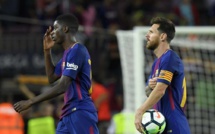 FC Barcelone : Un bon de sortie pour Dembèlè, la Premier League à l’affût ?