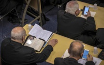 A Lourdes, les victimes de pédophilie réclament « des actes » à l’Eglise catholique