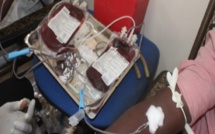 ​Alerte rouge : la banque de sang du Cnts de nouveau vide (Docteur)