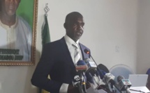 Mamadou Diop, candidat à la Présidentielle : "si nous arrivons au pouvoir, SUEZ va dégager"