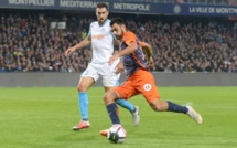 #Ligue1 : L’OM coule à Montpellier (3-0)