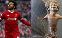 Une statue de Salah qui ressemble à un voleur fait polémique 