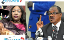 Vidéo : Ndella Madior Diouf  annonce son soutien à Me Madické Niang 