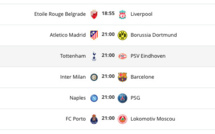 Ligue des champions. PSG, Liverpool, Atlético Mardrid... Le programme de la journée