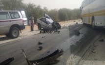 Mauritanie : 5 morts dans un accident de la route