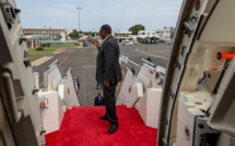 Le Président Macky Sall a quitté Dakar ce mercredi pour rallier l'Afrique du Sud