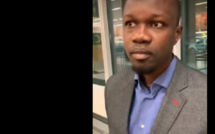 Vidéo : Ousmane Sonko aux Etats Unis "il est temps de ..."