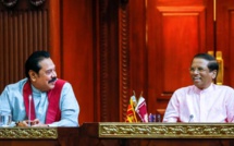 Crise politique au Sri Lanka: le président dissout le Parlement