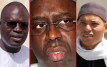 Macky rouvre les portes de la prison à Karim et n'écarte pas une possible amnistie pour Khalifa Fall