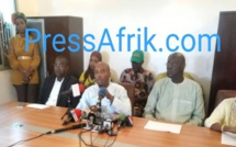 Barthélémy Dias tacle la presse : «Vous ne pouvez pas être un mouvement de soutien pour Macky Sall »