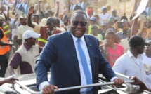 Kédougou: Macky inaugure le pont de Fongolimbi 