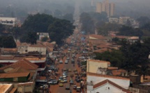 A Bangui, méfiance de mise dans le quartier d'Alfred Yekatom Rhombot