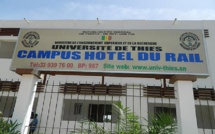 ​Fermeture des restaurants : les étudiants de l’Université de Thiès ont envahi les rues ce jeudi