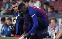 FC Barcelone : le cas Ousmane Dembélé commence à agacer Ernesto Valverde