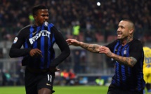 Keita Baldé séduit l'Inter Milan avec un doublé et une passe décisive (Vidéos)