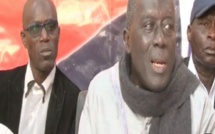 Présidentielle 2019 :  And Jëf/Pads/Authentique investit Macky Sall