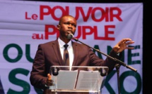 Vidéo-Paris: Revivez le meeting de Ousmane Sonko au Docks Pullman à guichets fermés