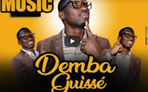 Vidéo : Demba Guissé dévoile son nouveau single intitulé « Music »
