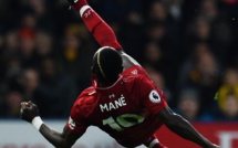 Sadio Mané est bien dans le groupe de Liverpool pour affronter le PSG