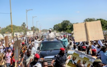En Direct de l'investiture de Macky Sall par la coalition BBY